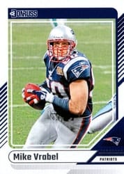 2024 Donruss Base Set Mike Vrabel #97 card