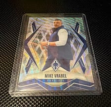 2025 Panini Phoenix Base Set Mike Vrabel #37 card