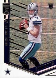 2018 Donruss Elite Base Set Mike White #170 card
