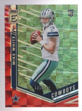 2018 Panini Donruss Elite Mike White #170 card