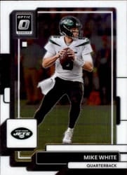 2022 Donruss Optic Base Set Mike White #151 card