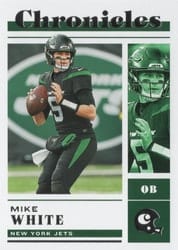 2022 Panini Chronicles Base Set Mike White #4 card