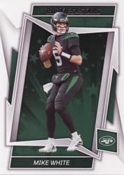 2022 Panini Rookies & Stars Base Set Mike White #75 card
