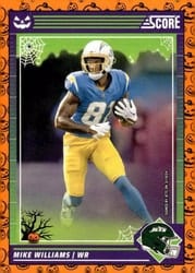 2024 Score-A-Treat Base Set Mike Williams #169 card