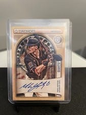 2021 Topps Gypsy Queen Autographs Mike Yastrzemski #GQA-MY card