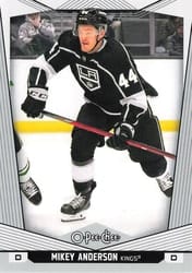 2024-25 O-Pee-Chee Base Set Mikey Anderson #64 card