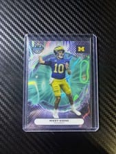 2025 Bowman University Best Base Set Mikey Keene #87 card