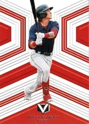 2023 Panini Chronicles Vertex Mikey Romero #21 card