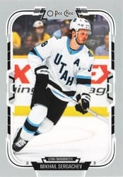 2025-26 O-Pee-Chee Base Set Mikhail Sergachev #225 card