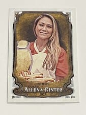 2024 Topps Allen & Ginter Base Set Miki Sudo #227 card