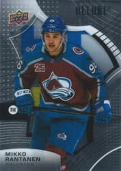 2021-22 Upper Deck Allure Base Set Mikko Rantanen #83 card