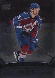 2022-23 Upper Deck 2006-07 Black Diamond Retro Mikko Rantanen #BD-21 card