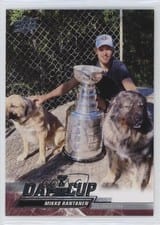 2022-23 Upper Deck Day with the Cup Mikko Rantanen #DC21 card