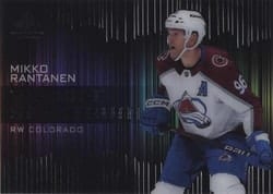 2024-25 SP Game Used Visible Spectrum Mikko Rantanen #VS-14 card