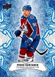 2024-25 Upper Deck Ice Base Set Mikko Rantanen #89 card