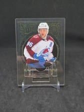 2024-25 Upper Deck Ice Exquisite Collection Crystal Mikko Rantanen #EC-23 card