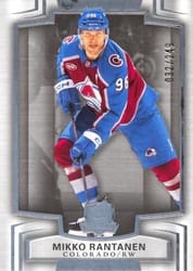 2024-25 Upper Deck The Cup Base Set Mikko Rantanen #83 card