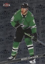 2025-26 Fleer Ultra Medallions Mikko Rantanen #M-23 card