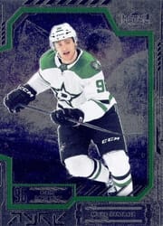 2025-26 SkyBox Metal Universe Base Set Mikko Rantanen #53 card