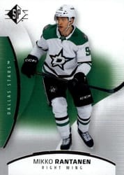 2025-26 SP Base Set Mikko Rantanen #51 card