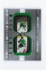 2025-26 SPx Game Film Mikko Rantanen #GF-14 card