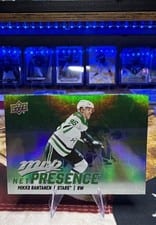 2025-26 Upper Deck MVP Net Presence Mikko Rantanen #NP-7 card