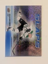 2025-26 Upper Deck Slaps Mikko Rantanen #SL-12 card