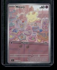 Stellar Crown Milcery #152 card