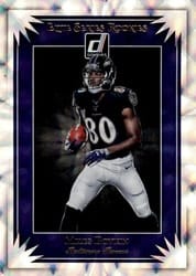 2019 Donruss Elite Series Rookies Miles Boykin #ESR-26 card