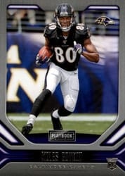 2019 Panini Playbook Base Set Miles Boykin #139 card