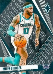 2023-24 Panini Phoenix Base Set Miles Bridges #46 card