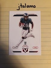 2019 Panini Chronicles Vertex Miles Sanders #V-20