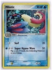 2005 Emerald Milotic #8 card