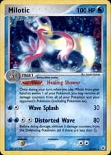 2004 Hidden Legends Milotic #12 card