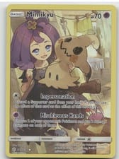 Cosmic Eclipse Mimikyu #245 card