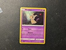 2019 SWSH Black Star Promos Mimikyu δ #SWSH136 card