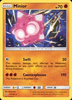 Guardians Rising Minior #77 card