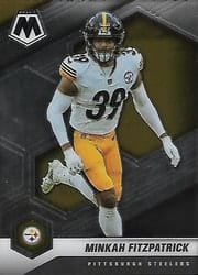 2021 Panini Mosaic Base Set Minkah Fitzpatrick #171 card