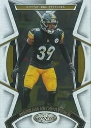 2023 Panini Certified Base Set Minkah Fitzpatrick #24 card