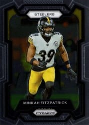 2023 Panini Prizm Base Set Minkah Fitzpatrick #250 card