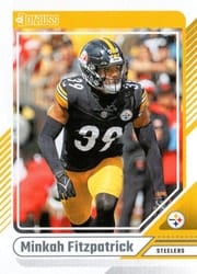 2024 Donruss Base Set Minkah Fitzpatrick #26 card