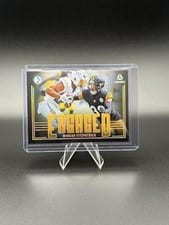 2025 Panini Luminance Engaged Minkah Fitzpatrick #14 card