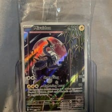 2023 Scarlet & Violet Black Star Promos Miraidon #13 card