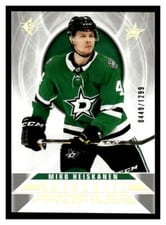2020 SP Authentic Profiles Miro Heiskanen #AP-12 card