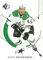 2024-25 SP Base Set Miro Heiskanen #43 card