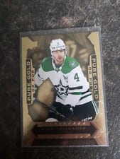 2024-25 Tim Hortons Collectors Series Pure Gold Miro Heiskanen #PG-6 card