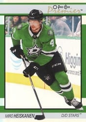 2025-26 O-Pee-Chee OPC Premier Miro Heiskanen #P-63 card
