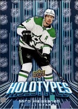 2025-26 Upper Deck Holotypes Miro Heiskanen #HT-59 card