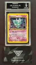 Neo Revelation Misdreavus #11 card