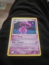 Diamond & Pearl Mismagius #10 card